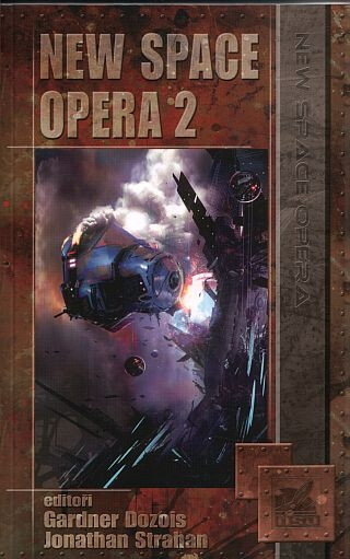 New Space Opera 2 - kolektiv autorů