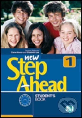 New Step Ahead 1: Student´s Book + CD-ROM