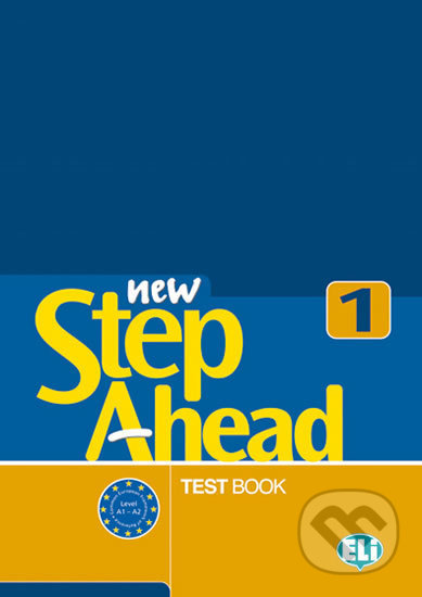 New Step Ahead 1: Test Book