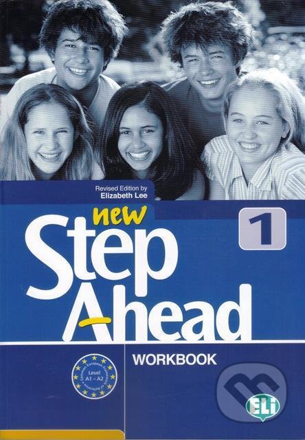 New Step Ahead 1: Work Book + Audio CD