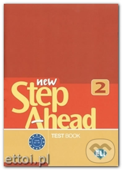 New Step Ahead 2: Test Book