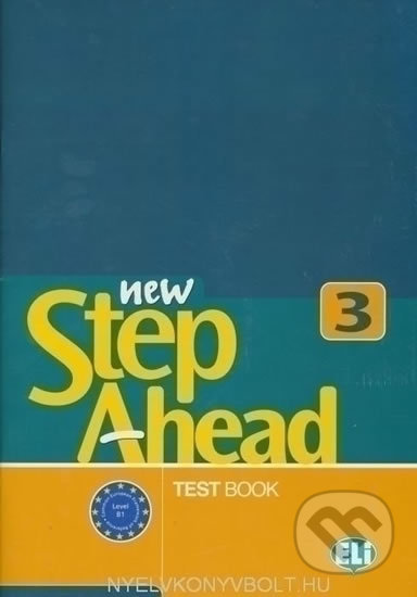 New Step Ahead 3: Test Book