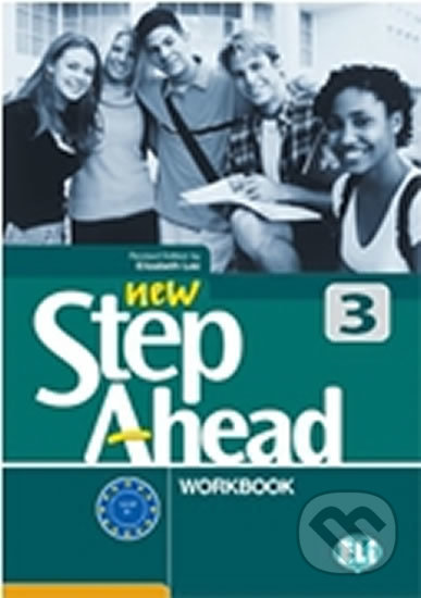 New Step Ahead 3: Work Book + Audio CD