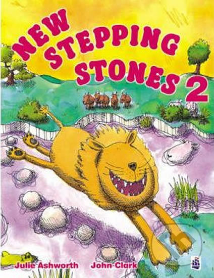 New Stepping Stones 2: Coursebook