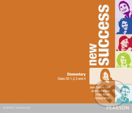 New Success - Elementary Class CDs