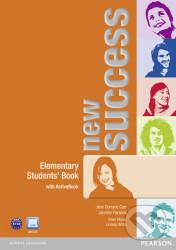 New Success Elementary Students´ Book w/ Active Book Pack