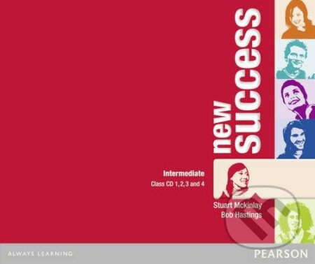 New Success - Intermediate - Class CD