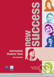 New Success Intermediate Students´ Book w/ Active Book Pack