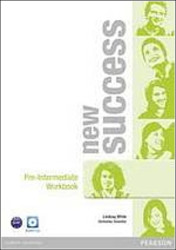 New Success Pre-Intermediate Workbook w/ Audio CD Pack