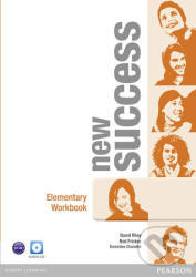 New Success Elementary Workbook w/ Audio CD Pack