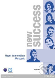 New Success Upper Intermediate Workbook w/ Audio CD Pack (Defekt)