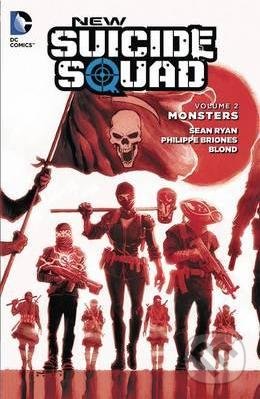 New Suicide Squad (Volume 2)