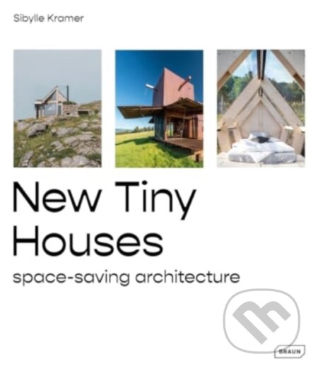 New Tiny Houses (space-saving architecture)