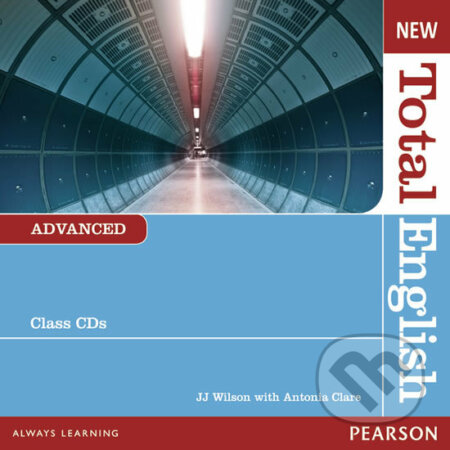 New Total English - Advanced (Class Audio CD)