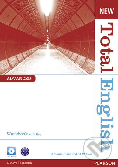 New Total English - Advanced