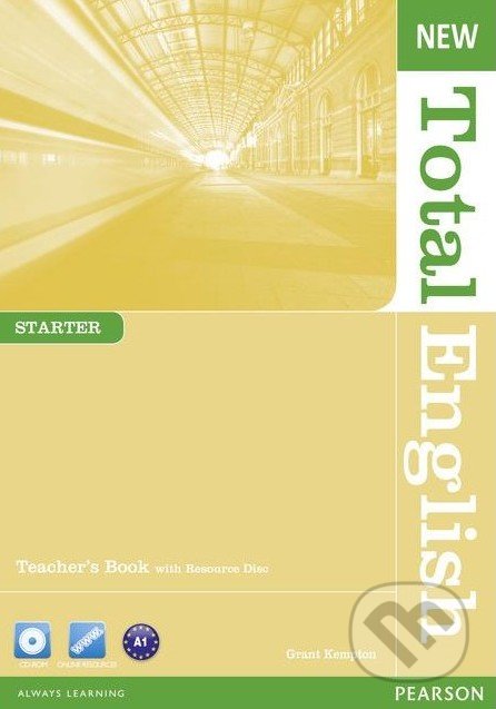 New Total English