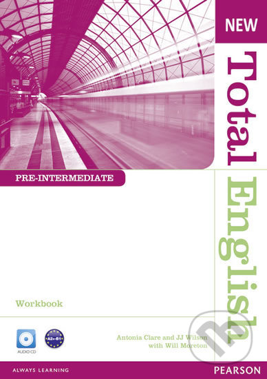New Total English - Pre-Intermediate