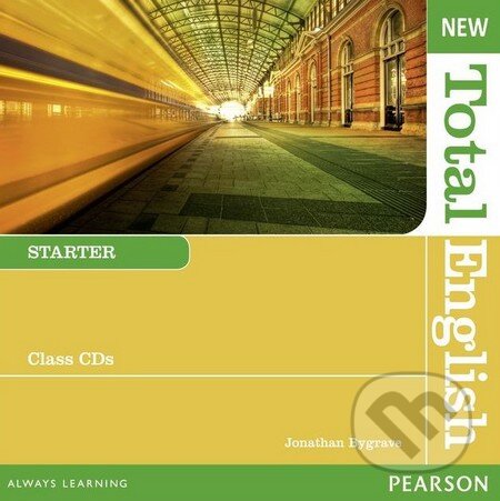 New Total English - Starter (Class Audio CD)