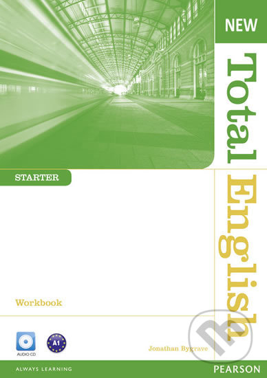 New Total English - Starter