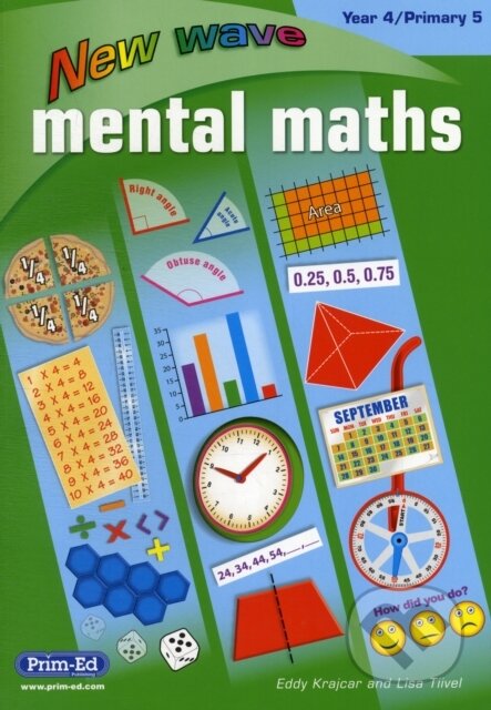 New Wave Mental Maths Year 4/ Primary 5