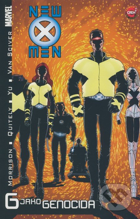 New X-Men: G jako genocida