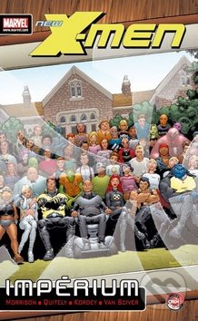 New X-Men: Impérium