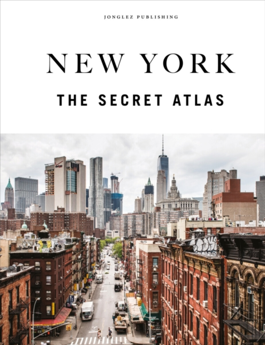 New York City - The Secret Atlas
