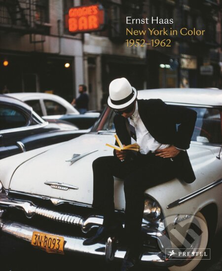 New York in Colour 1952-1962