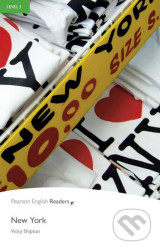 New York (Level 3 with MP3 Pack)