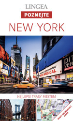 New York (Nejlepší trasy městem 2. vydání) - kniha z kategorie Fotografie