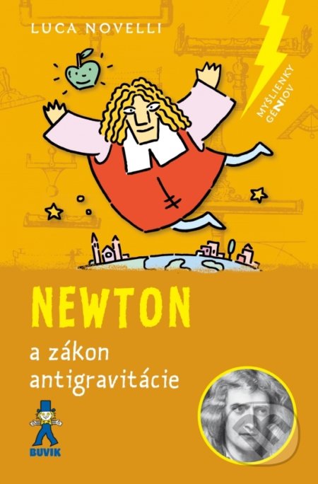 Newton a zákon antigravitácie