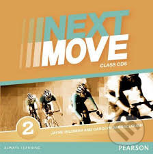 Next Move 2: Class CDs