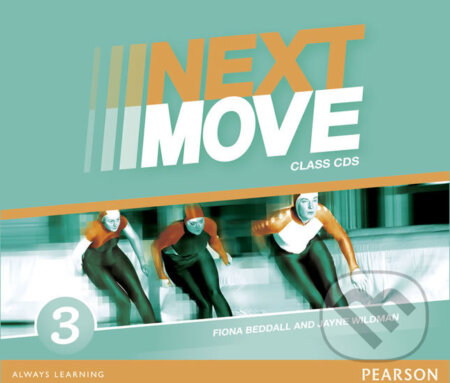 Next Move 3 Class Audio CDs