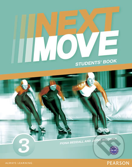 Next Move 3 - Students' Book