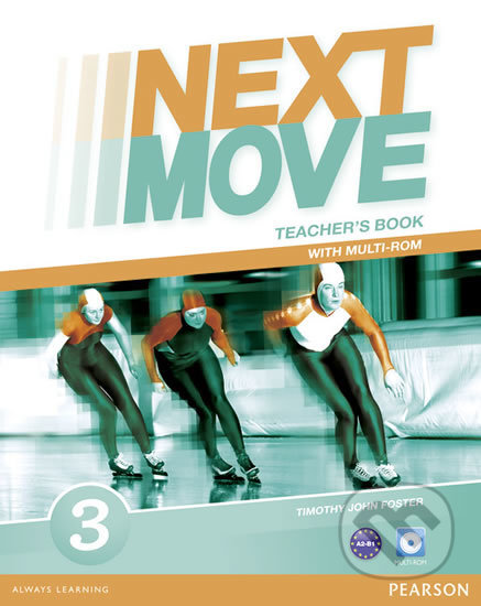 Next Move 3: Teacher's Book