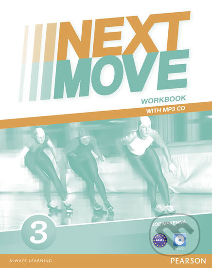 Next Move 3 - Workbook (With MP3 Audio Pack)