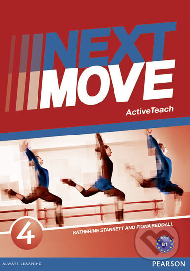 Next Move 4 - Active Teach