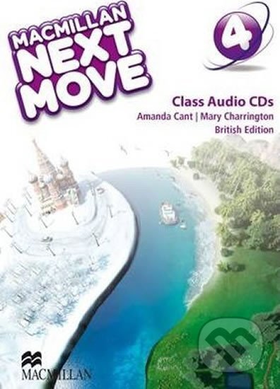 Next Move 4: Class Audio CD