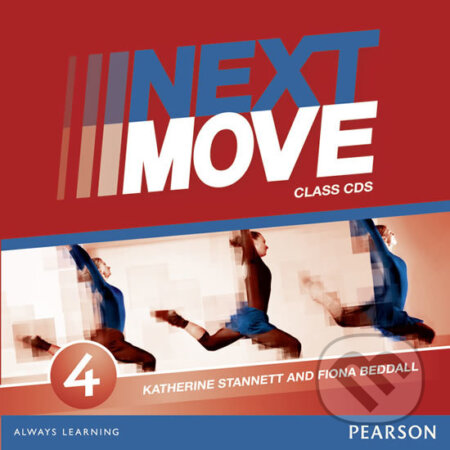 Next Move 4: Class Audio CDs