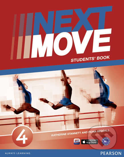 Next Move 4 (Students´ Book)