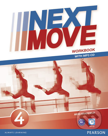 Next Move 4 (Workbook + MP3 Audio Pack)