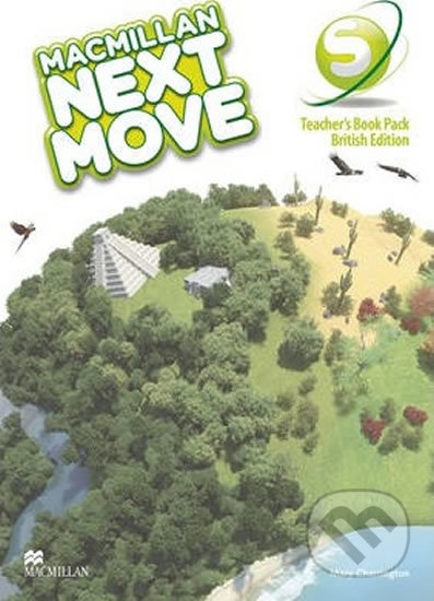 Next Move Starter: Teacher´s Edition