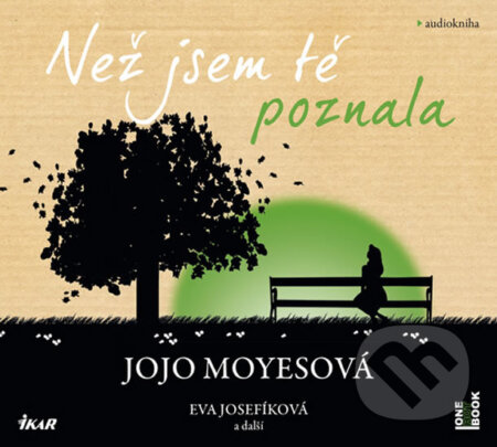 Než jsem tě poznala (audiokniha) (2 CD (mp3))