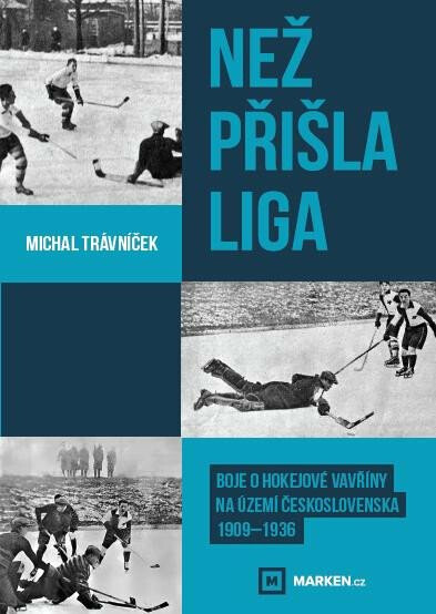 Než přišla liga - Michal Trávníček