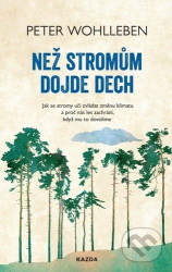 Než stromům dojde dech