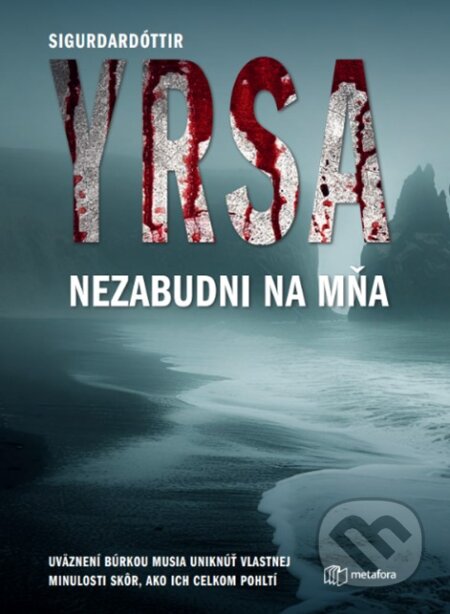 Nezabudni na mňa
