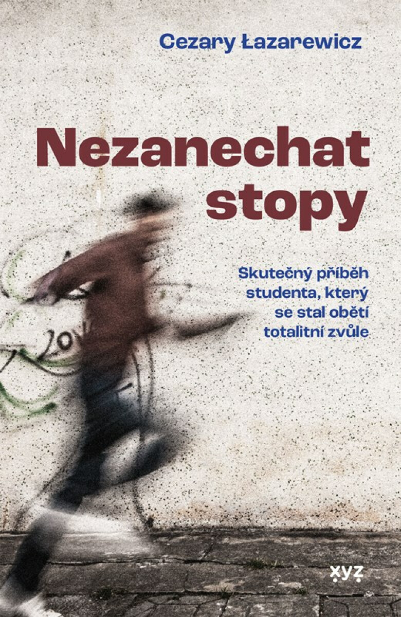 Nezanechat stopy