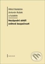 Nezápadní aktéři světové bezpečnosti