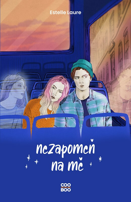 Nezapomeň na mě - Estelle Laure, Dorotka Čížková (ilustrátor)
