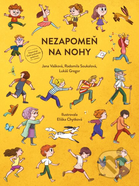 Nezapomeň na nohy